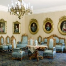 Court of King Nikola - Diplomatic Salone